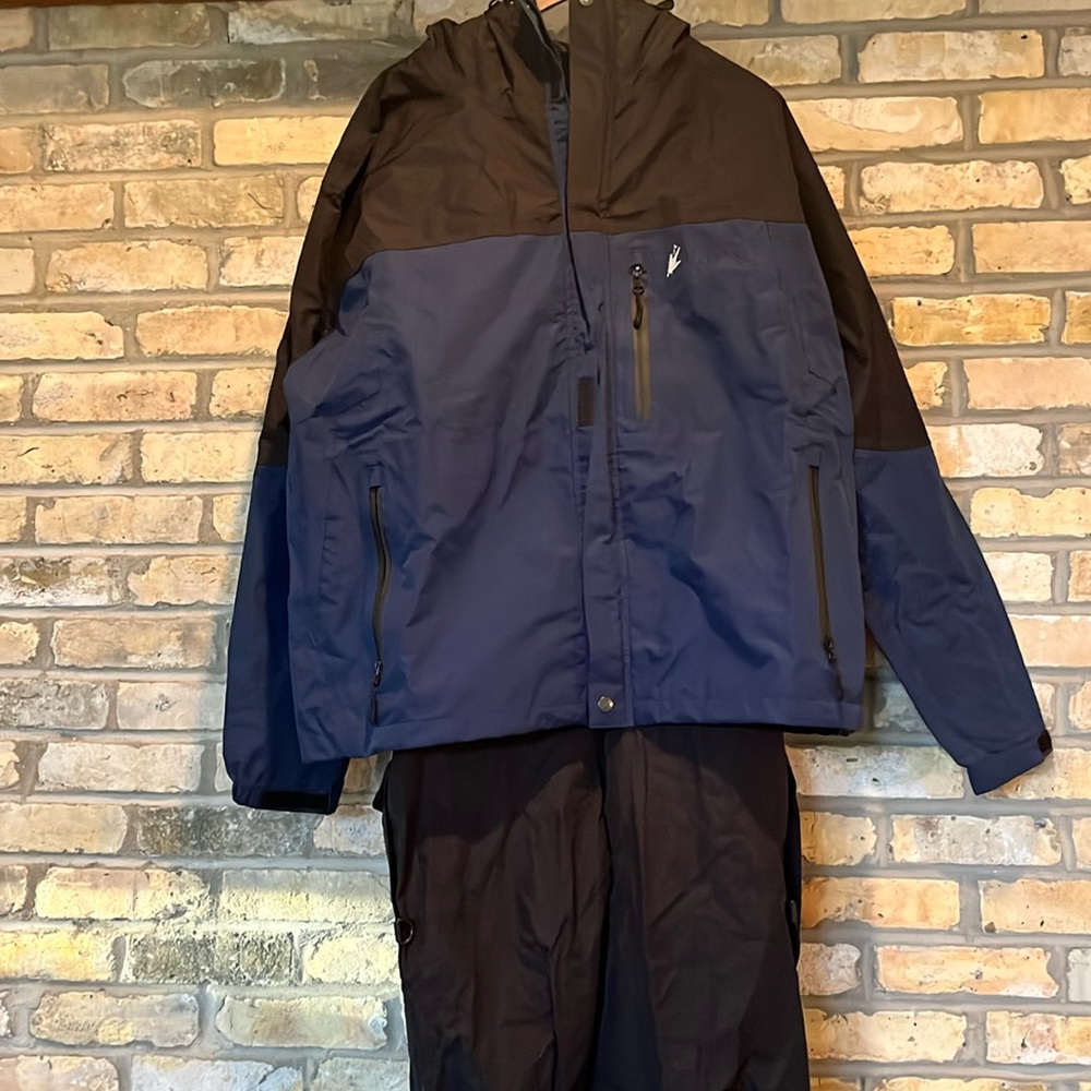 Rain gear XL